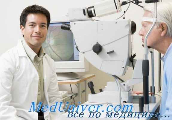 электроретинография