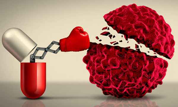 иммунотерапия при лимфоме Беркитта