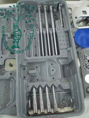 Эндопротезирование тазобедренного сустава