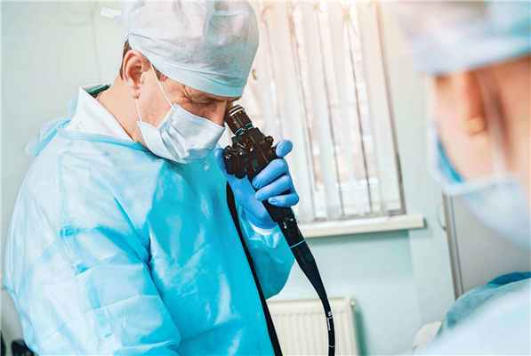 Гастроскопия