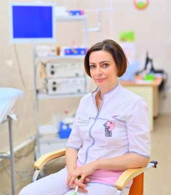 Колесникова Е. В.