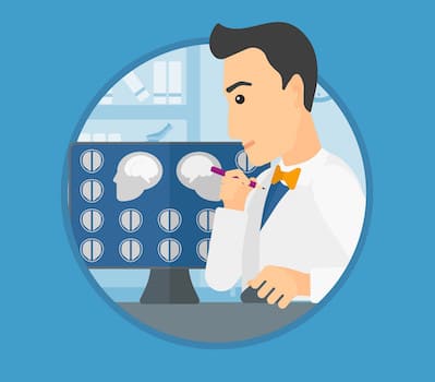 Диагностика энцефалита на МРТ