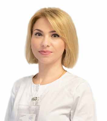 Врач Жукова Елена Николаевна