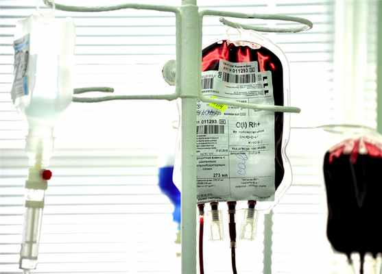 Гематологическое отделение Ростовской областной клинической больницы