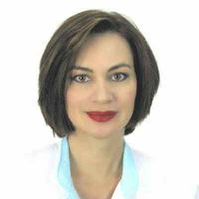 на изображении Тарасова Светлана Витальевна