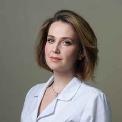 на изображении Юшина Мария Александровна