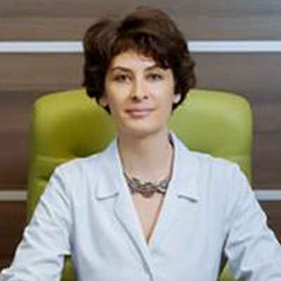 на изображении Кордонская Ирина Сергеевна