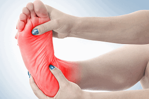 Эритром​елалгия