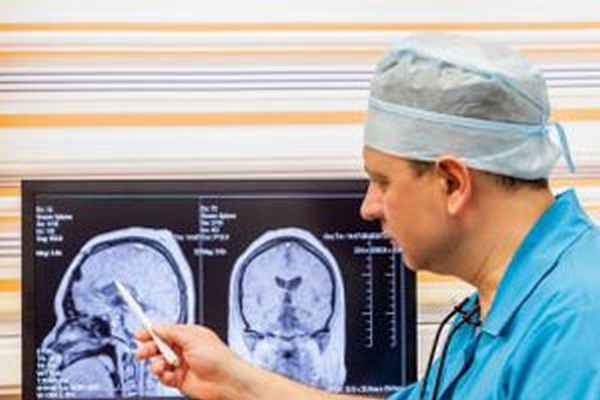 эстезионейробластома