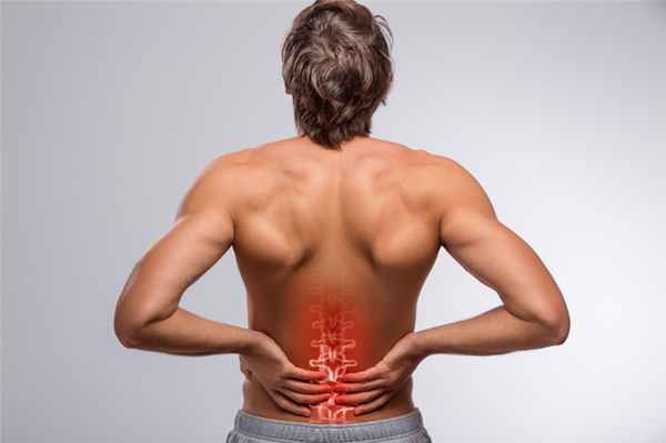 Скелетно-мышечная поясничная боль (люмбалгия) с распространением в ногу