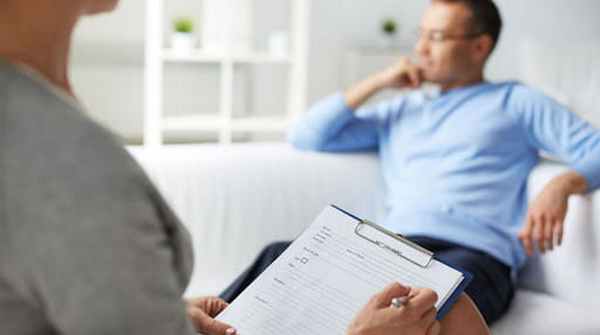 Белая горячка (алкогольный делирий)