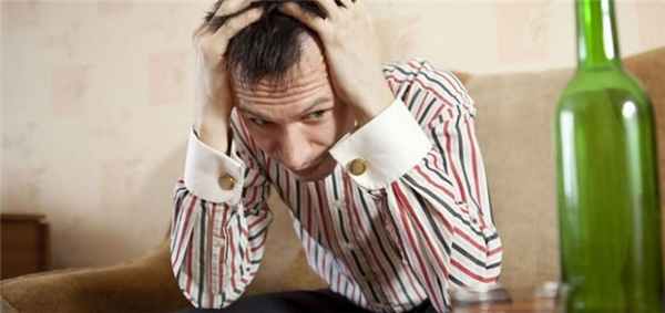 Белая горячка (алкогольный делирий)