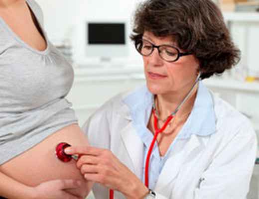 Задержка внутриутробного развития плода