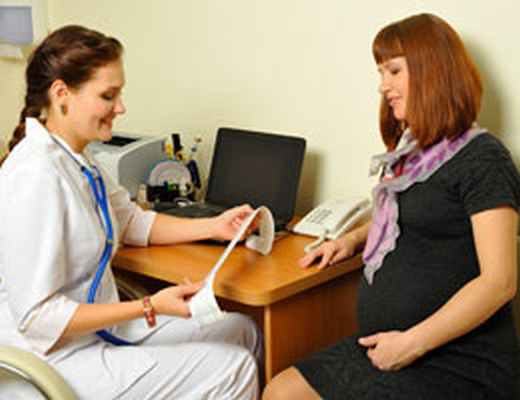 несоответствие развития плода предполагаемому сроку гестации