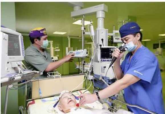 назотрахеальная интубация