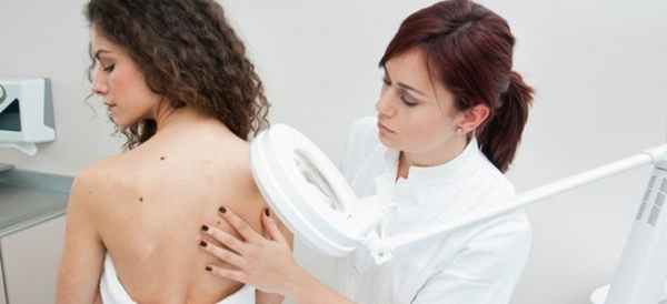 Лечение фибромы