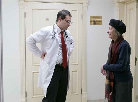 Фиброзирующий альвеолит - симптомы и лечение