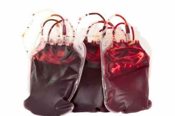 ХРАНЕНИЕ КОМПОНЕНТОВ И ПРЕПАРАТОВ КРОВИ В ЛЕЧЕБНЫХ УЧРЕЖДЕНИЯХ