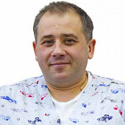 Москвичёв Дмитрий Викторович