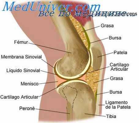 искривление ног