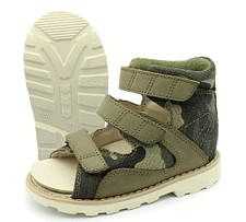 обувь при вальгусной деформации для мальчика