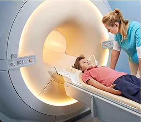 МРТ краниовертебрального перехода