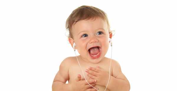 Формирование речи