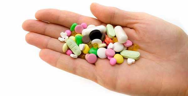 Лекарственная зависимость