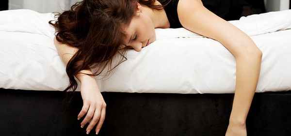 Тяжелая передозировка 