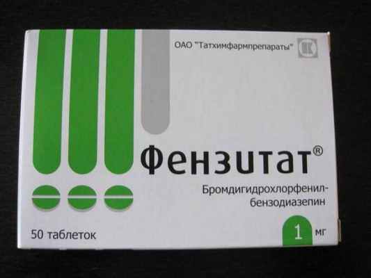 Фензитат: инструкция к препарату и особенности использования
