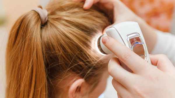 Диагностика фолликулита