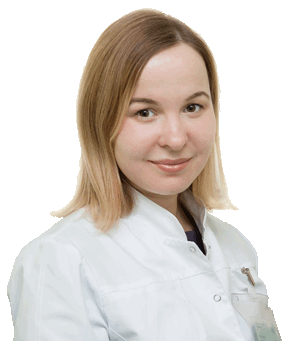 Врач Хасанова Алина Рашидовна