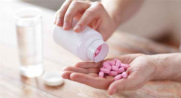 Воздействие препаратов