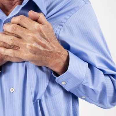 Атеросклероз сердечной мышцы