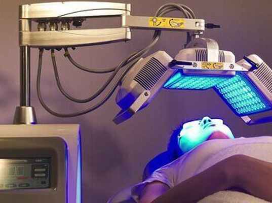 Фотодинамическая терапия