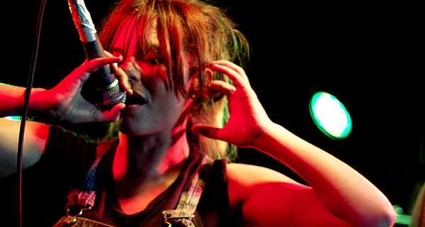 Голосовые связки человека