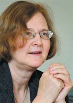 Элизабет Блэкбёрн