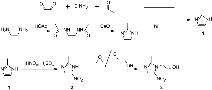 Синтез metronidazole.png