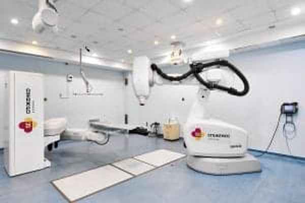 Гемангиобластома - лечение на КиберНоже