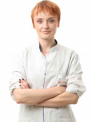 Торопова Анна Альбертовна