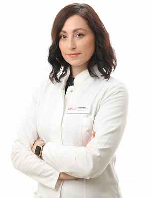 Саморукова Екатерина Михайловна