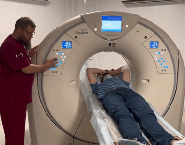 Оборудование ГКБ №15 – как для высокоточной диагностики, так и для лечения