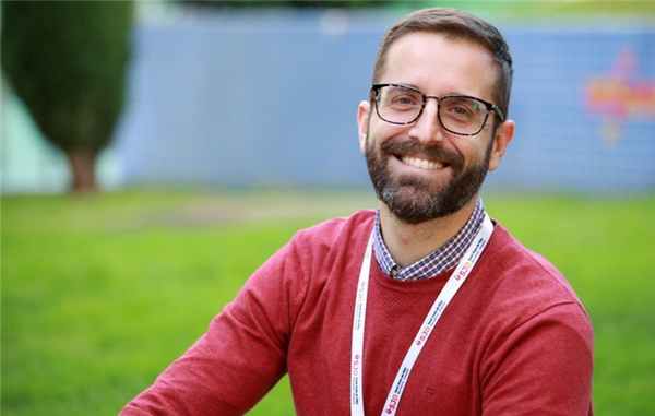 Рубен Берруэко, детский гематолог и руководитель отделения гемофилии Госпиталя Сант Жоан де Деу