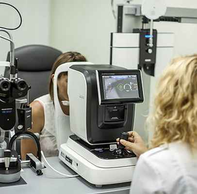 Гемофтальм