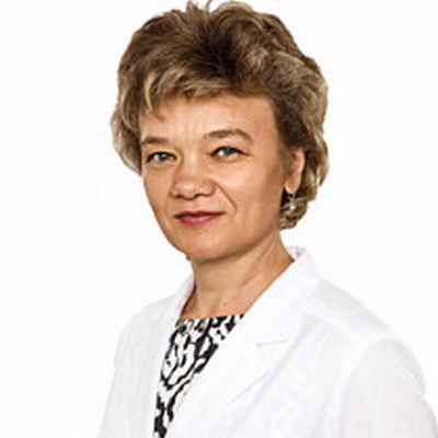 Гнетецкая Валентина Анатольевна