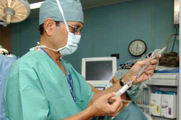 Злокачественная гипертермия