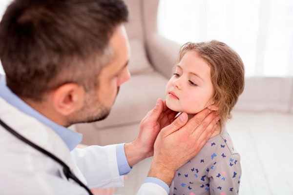 Герпетическая ангина