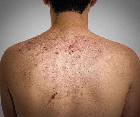 Фото Герпетиформный дерматит Дюринга