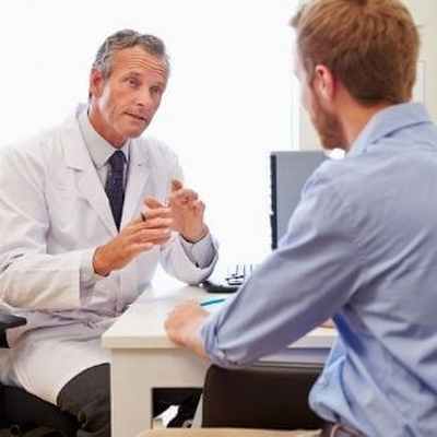 Гинекомастия