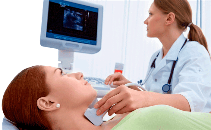 Гиперпаратиреоз щитовидной железы